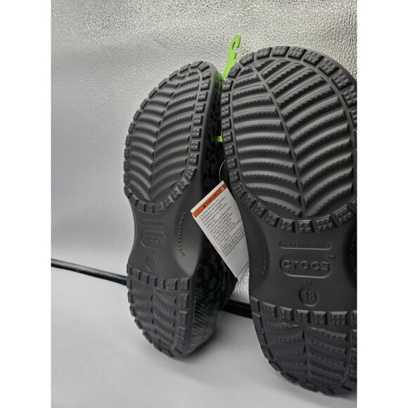 Aries Arise x Crocs Classic Clog Black 211060-001 Mens 13 main image 3